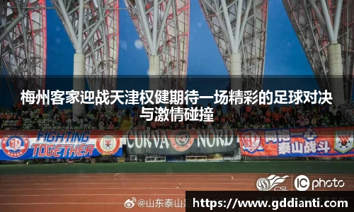 梅州客家迎战天津权健期待一场精彩的足球对决与激情碰撞